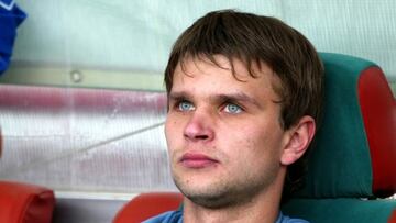 Arrestado el exfutbolista ruso Bugáev por poseer medio kilo de metilefedrina