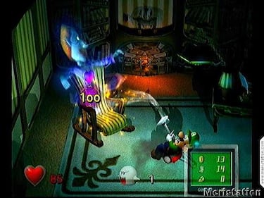 Luigi's Mansion (GameCube)