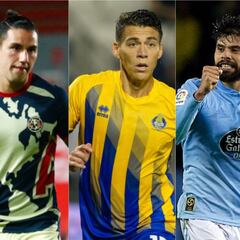Futbol de Estufa Liga MX: Apertura 2021 ¡Rumores, altas y bajas del futbol mexicano!