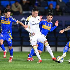 Tigres - LA Galaxy: Horario, TV; cómo y dónde ver en USA la Concacaf Champions Cup