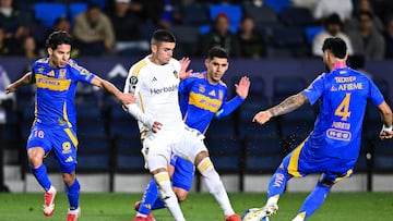 Tigres - LA Galaxy: Horario, TV; cómo y dónde ver en USA la Concacaf Champions Cup