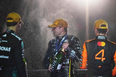 Vuelco al Mundial: la FIA descalifica a los dos McLaren