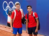 ¿A qué hora es y qué canal transmite el partido de dobles de Jarry - Tabilo: Chile en los Juegos Olímpicos de París 2024?