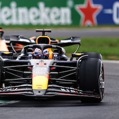 Red Bull ve brotes verdes en pleno asedio de McLaren