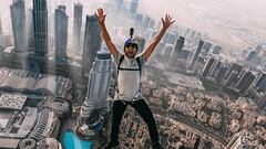 Es chileno y rompió tres récords mundiales: “Entrené en Dubái, Florida y Suecia; hay mucho riesgo”