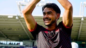 Suazo es tan importante en Sevilla que el técnico tomó una increíble decisión: “Confiar”