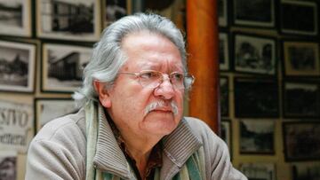 Fallece Max Berrú, fundador y emblema de Inti Illimani
