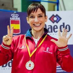 Quintero y Sánchez, oro; Andalucía gana en féminas