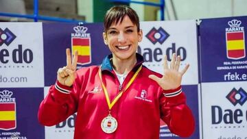 Quintero y Sánchez, oro; Andalucía gana en féminas