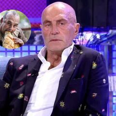 La reacción viral de Kiko Matamoros al conocer a Ginés Corregüela