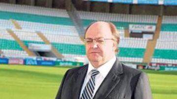 <b>PODER. </b>Juan Carlos Ramírez asumirá el cargo de consejero delegado en breve.