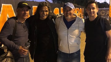 “Si fuese un desastre, no pensaría en volver a dirigir; estoy triste”