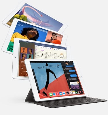 iPad 2021, todo lo que sabemos
