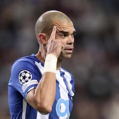 El Oporto maquilla el ‘caso Pepe’: “Debemos actuar sin herirle”