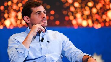 Iker, de campeón del mundo a posible presidente