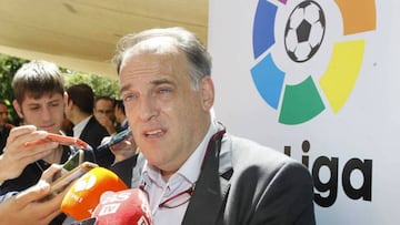 LaLiga pide a la FEF incluir el árbitro asistente de vídeo