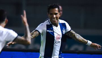 Dayro Moreno podr&iacute;a ser opci&oacute;n para varios equipos del f&uacute;tbol colombiano