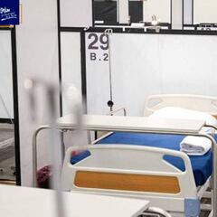 UNAM construirá hospital en 21 días para atender casos de Coronavirus