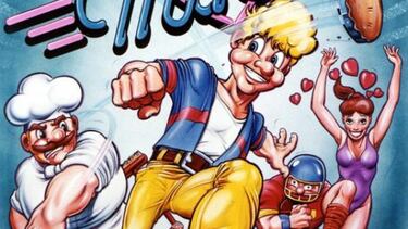 Fallece Bob Wakelin, ilustrador de las portadas de Ocean