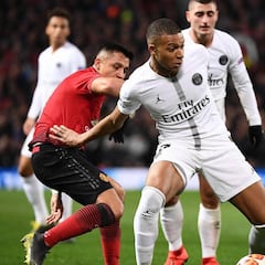 Solskjaer se rinde con Alexis: "No puedo hacer nada por él"