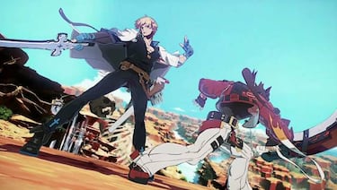 El nuevo Guilty Gear es "una reconstrucción" de la franquicia