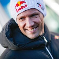 El coronavirus retrasa la retirada de Sebastien Ogier