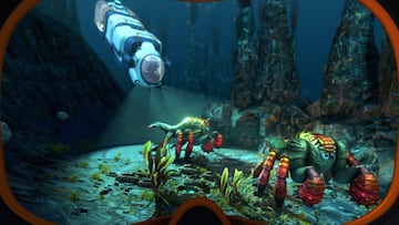 Imágenes de Subnautica: Below Zero