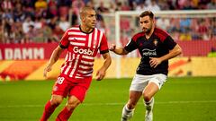 23/10/22 PARTIDO PRIMERA DIVISION
GIRONA - OSASUNA 
ORIOL ROMEU  