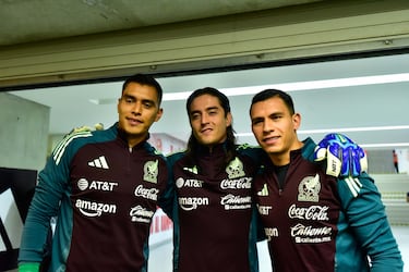 Selección Mexicana: Incertidumbre en el arco a medio año del Mundial