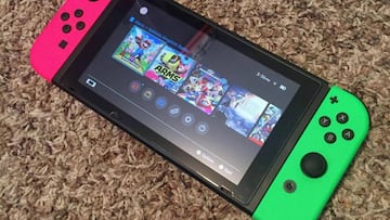 GameStop asegura que Switch tiene juegos sin anunciar para 2018