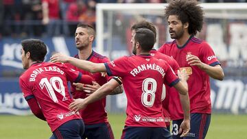 Fecha, horario, cómo ver en directo en televisión y cómo seguir minuto a minuto online el Alcorcón-Osasuna de la jornada 36 de LaLiga 1,2,3 que se jugará en Santo Domingo.