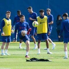 Lunes de cuenta atrás