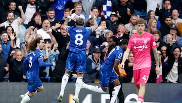 Elige 8 de La Quiniela jornada 56 - 15/04/25