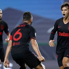 El paso al frente de João Félix