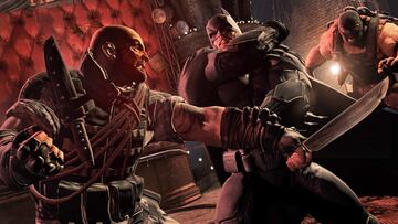 Captura de pantalla - Batman: Arkham Origins (360)