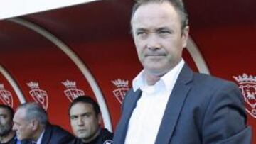 Juan Ignacio: "Hacer una revolución sería ventajista"