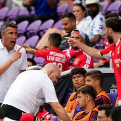 Benfica 6 - Auckland City 0: resumen, resultado y goles