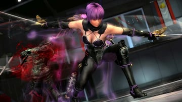 Captura de pantalla - Ninja Gaiden 3: Razor's Edge (360)