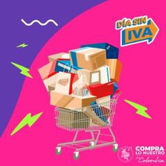 Día sin IVA en Colombia: ¿se puede pagar en efectivo o con tarjeta?