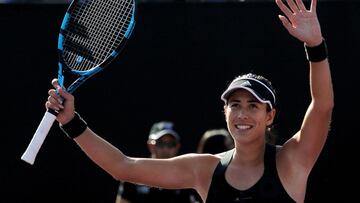 Muguruza tumba a Badosa y opositará a maestra