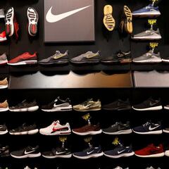 Nuevo paso de gigante de Nike: es la marca de zapatillas más vendida en el mundo