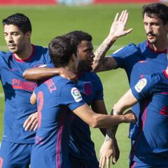 El Celta juega, el Atleti mata