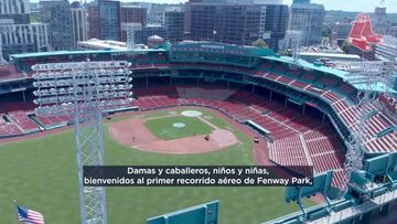 Atención al nuevo tour del Fenway Park, su comunidad latina lo amará