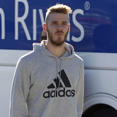 De Gea pactó su precio para el Madrid: 50 millones de euros