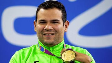 Diego L&oacute;pez ser&aacute; abanderado mexicano en Juegos Paral&iacute;mpicos