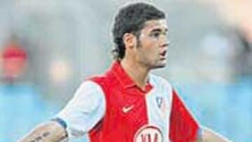 <b>DESEADO. </b>Suárez ha preferido la opción del Valladolid.