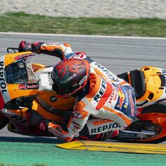 Otro paso de Marc Márquez camino a Qatar