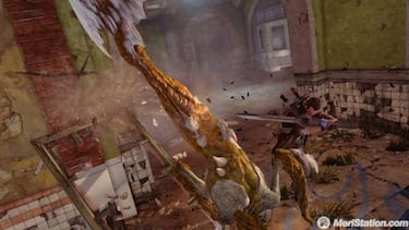 NeverDead también saldrá en Occidente en febrero