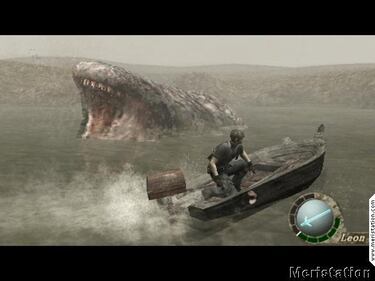 Más extras para Resident Evil 4 en PS2