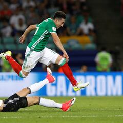 ¿Cuántos partidos ha logrado ganar México en la historia vs Alemania?